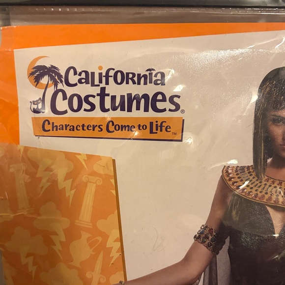 California Costumes Cleopatra Women's Costume Size Large - Picture 2 of 6